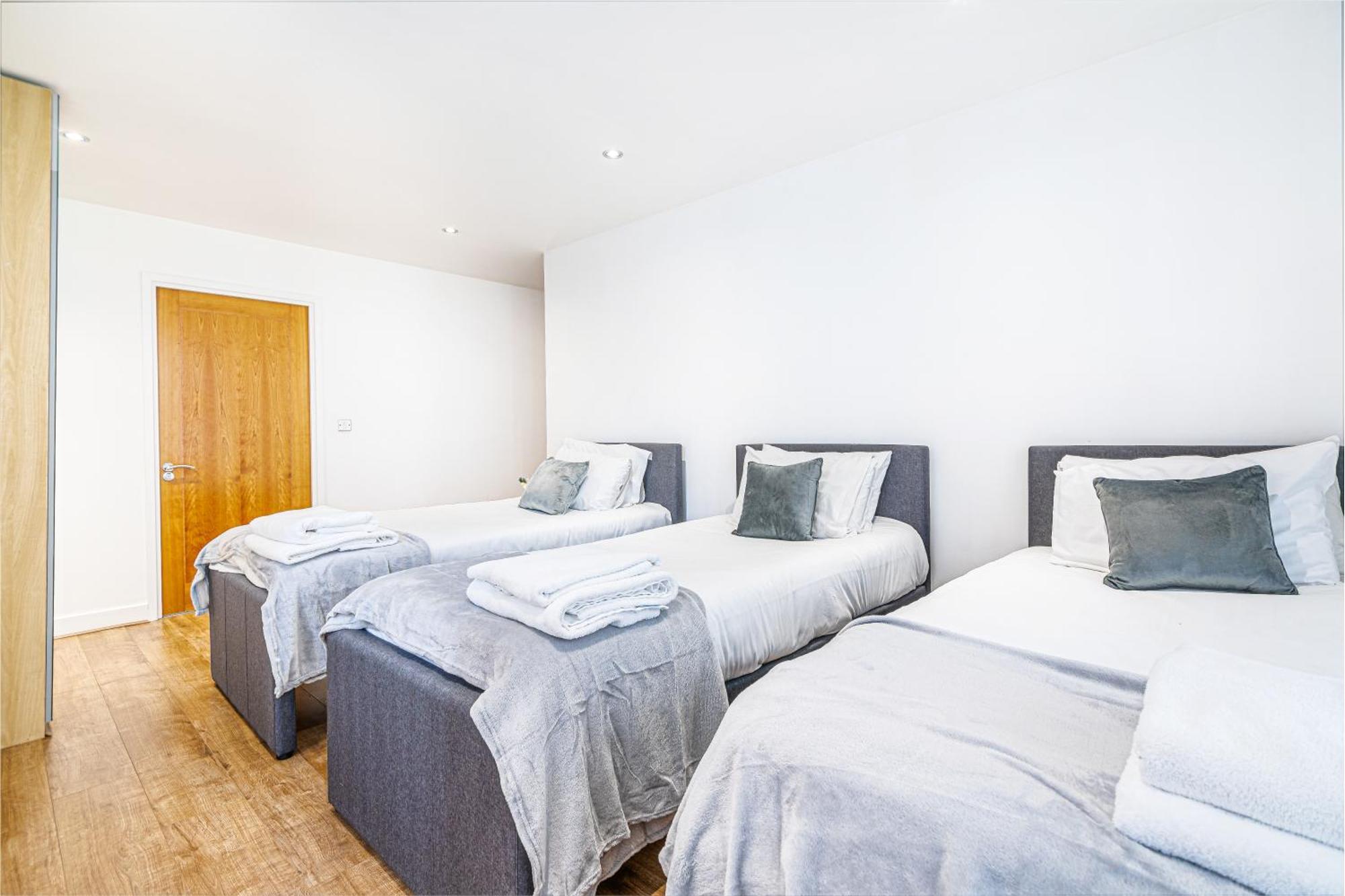 Excel London Majestic Apartment المظهر الخارجي الصورة