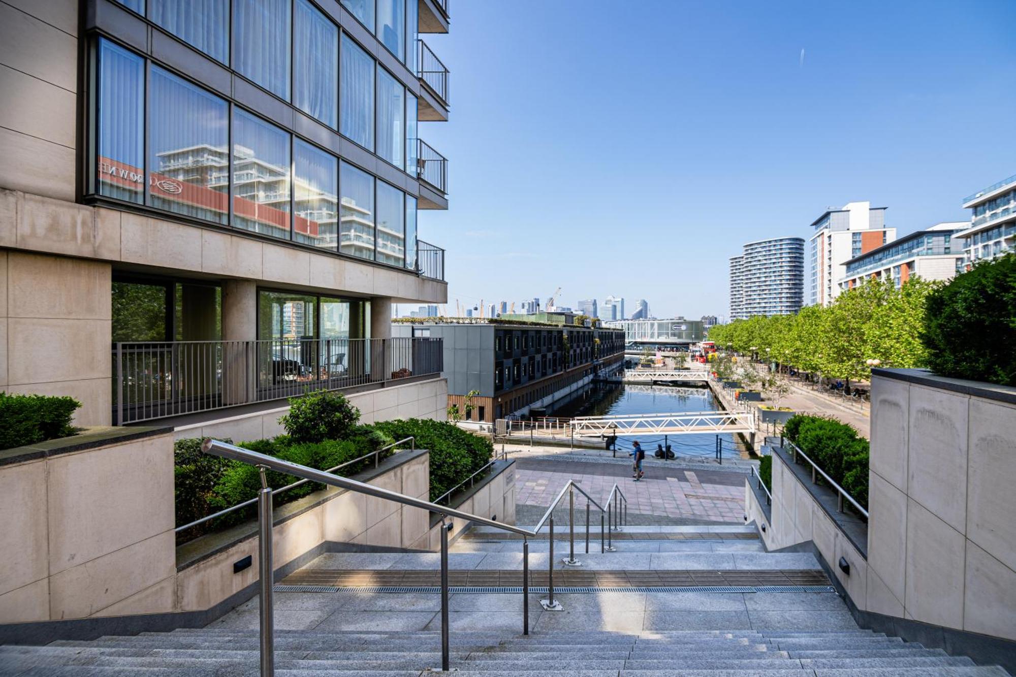 Excel London Majestic Apartment المظهر الخارجي الصورة