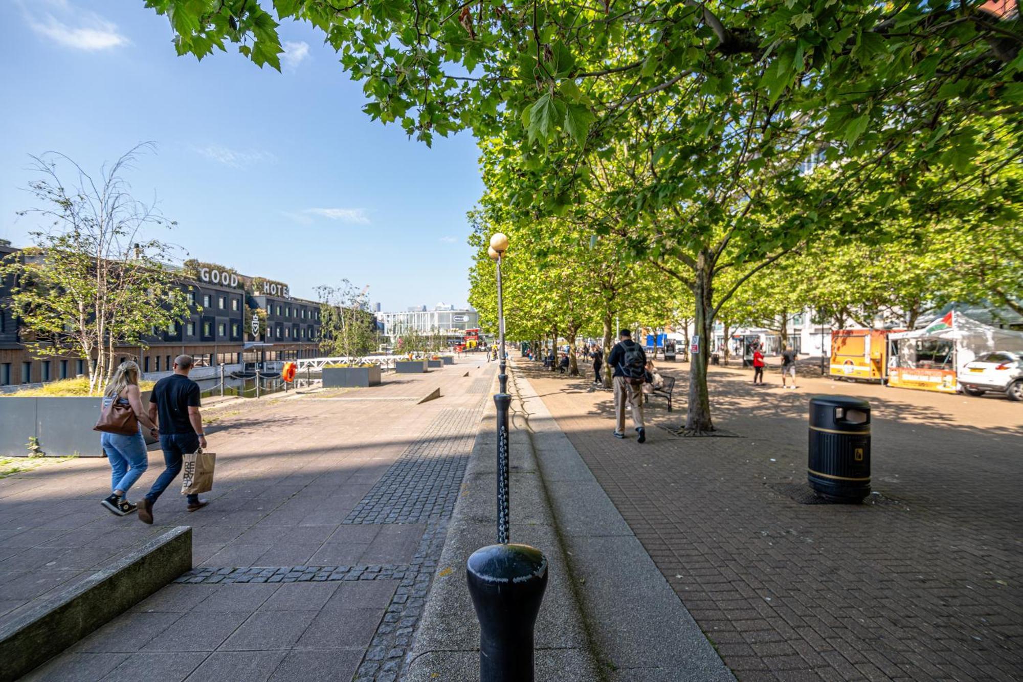 Excel London Majestic Apartment المظهر الخارجي الصورة