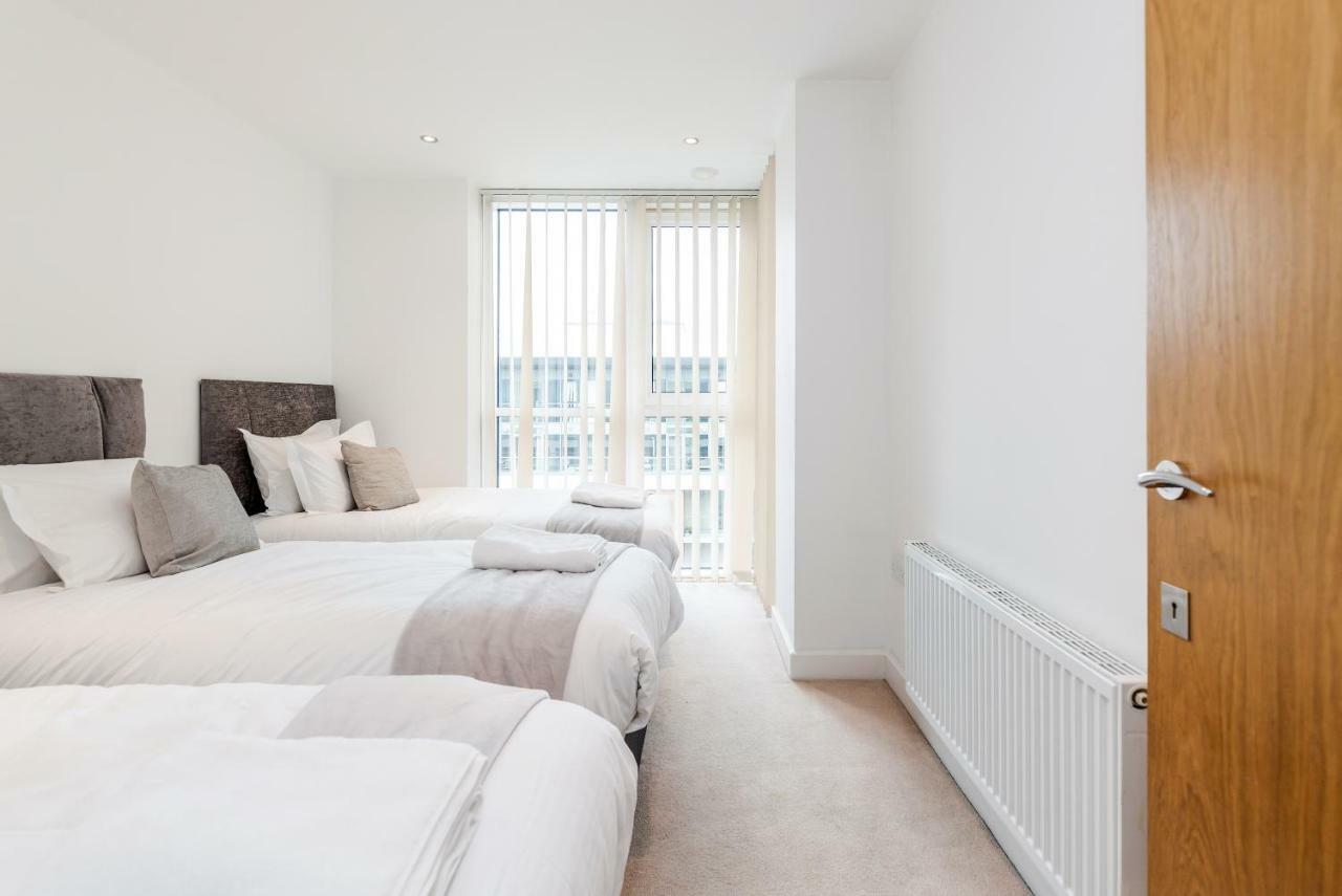 Excel London Majestic Apartment المظهر الخارجي الصورة